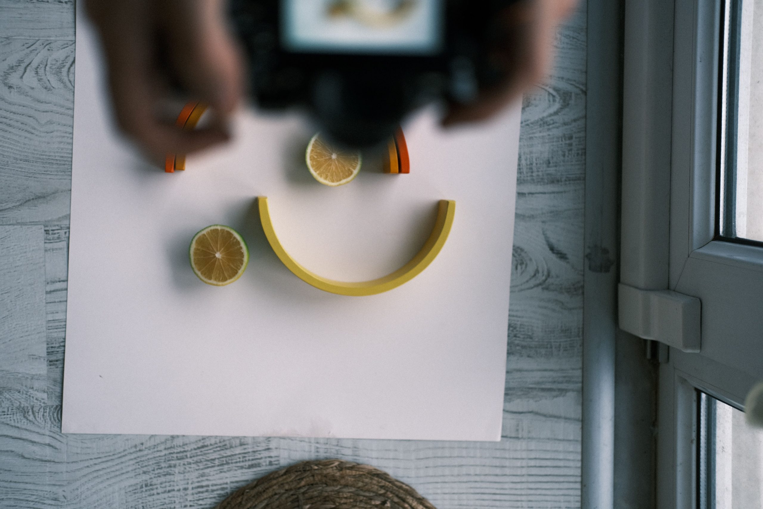 Zdjęcie do artykułu: Jak fotografować jedzenie w stylu produktowym?